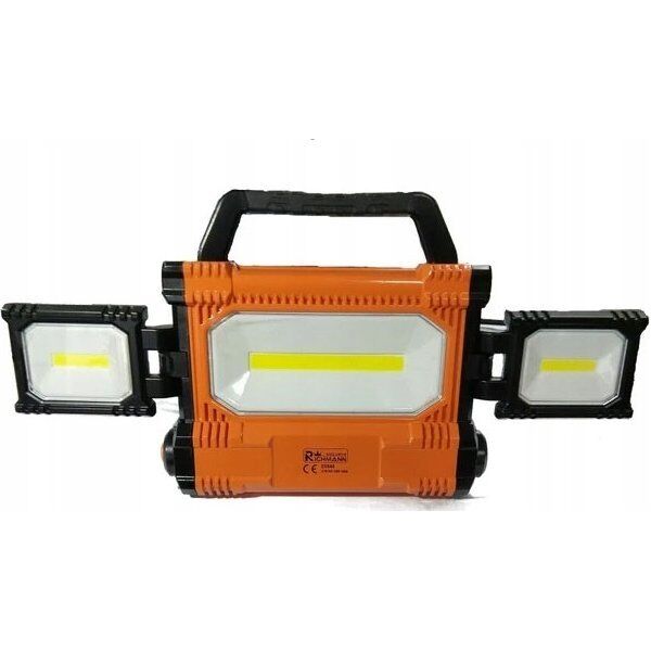 Corona Construction lamp "RICHMANN" 30W + 20W