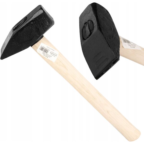 Corona Hammer with wooden handle "RICHMANN" 10 kg