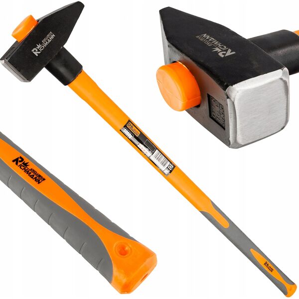 Corona Hammer with fiberglass handle 5 kg