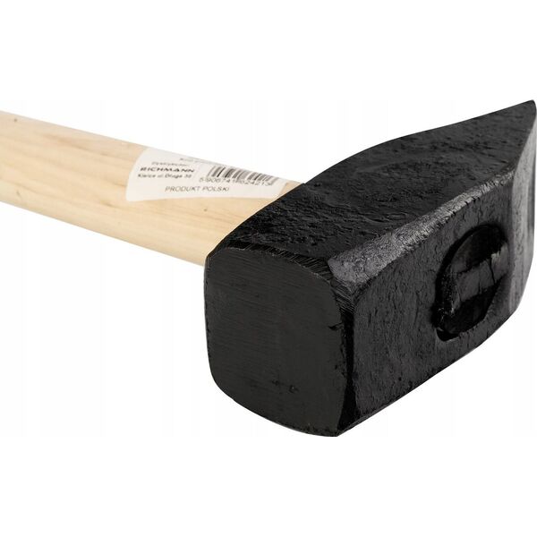 Corona Hammer with wooden handle "RICHMANN" 5 kg