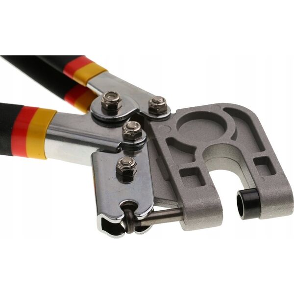 Sourcing Pliers for connecting profiles