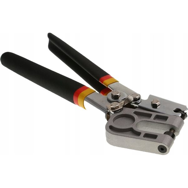 Sourcing Pliers for connecting profiles
