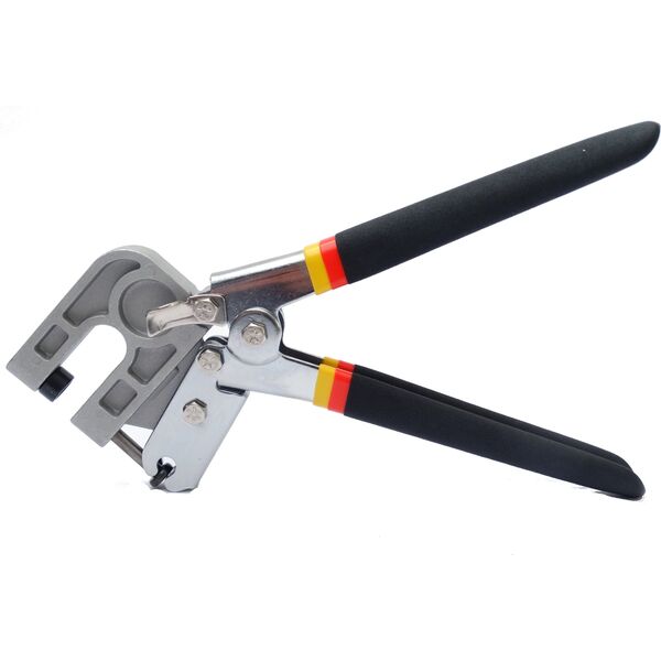 Sourcing Pliers for connecting profiles