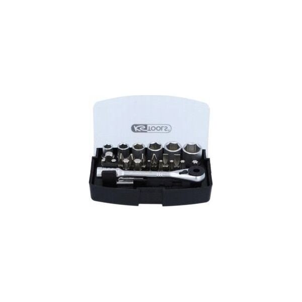 Sourcing 24 Piece Twist Bit Set KS TOOLS