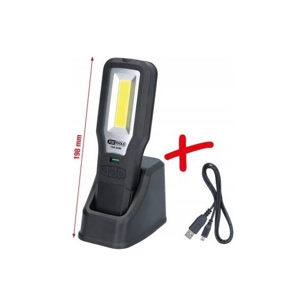 Sourcing Flexible LED lamp KS TOOLS 550lm