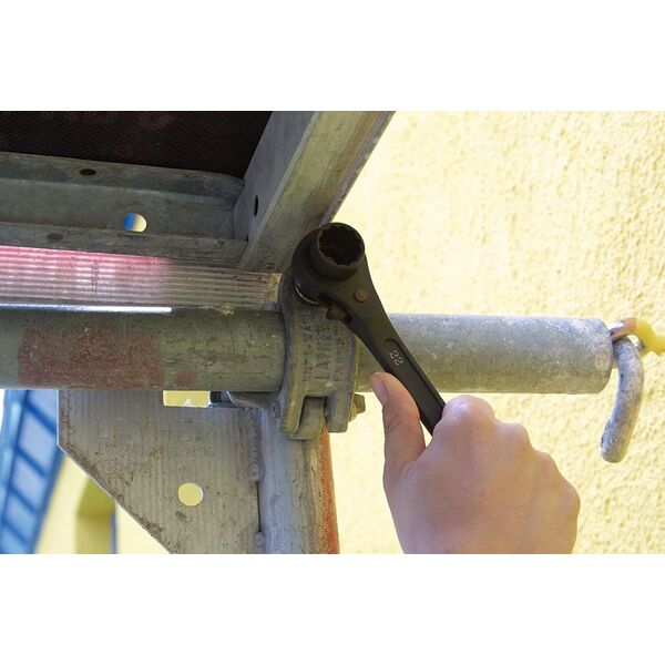 Sourcing Spanner for scaffolding KS TOOLS 19x22mm