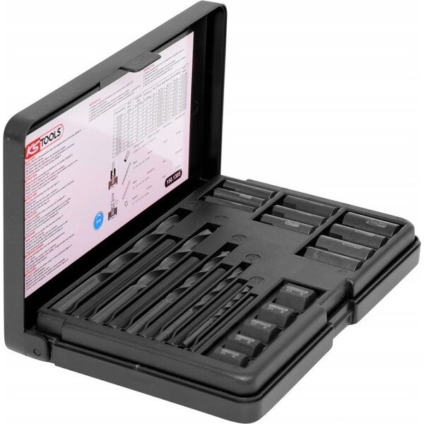 Sourcing Set of broken screw drivers KS TOOLS