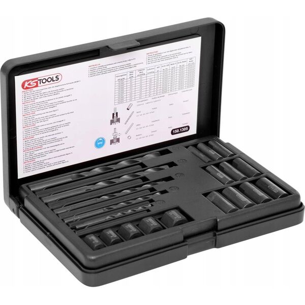 Sourcing Set of broken screw drivers KS TOOLS