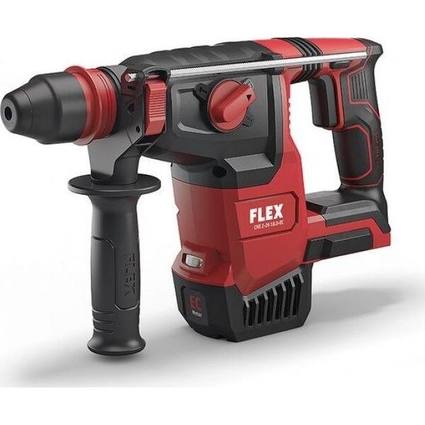 Młotowiertarka Sourcing Cordless perforator FLEX CHE 2-26 18,0-EC/5,0 Set