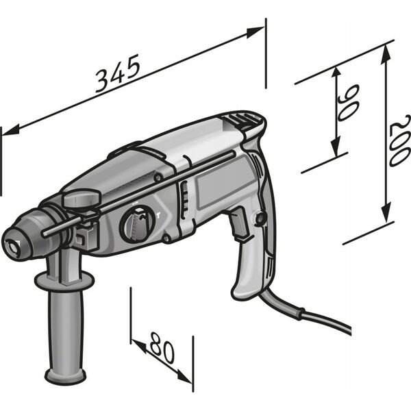 Sourcing Dual-function punch FLEX FHE 2-22