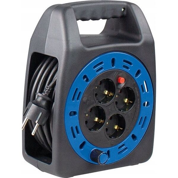 Sourcing Extension cord 15m H05VV-F 3G1,5 AS-SCHWABE