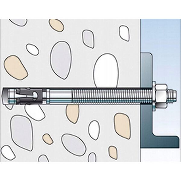 Sourcing Anchor screw FAZ II 8/30, 8x95 mm