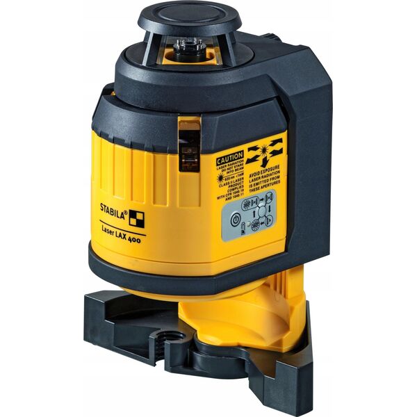 Stabila Multifunctional linear laser level STABILA LAX 400 with stand
