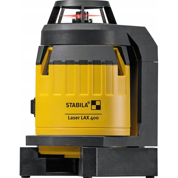 Stabila Multifunctional linear laser level STABILA LAX 400 with stand