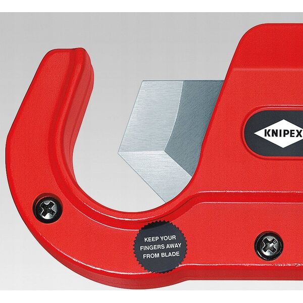Knipex Plastic spare knife. for pipe cutting tool KNIPEX