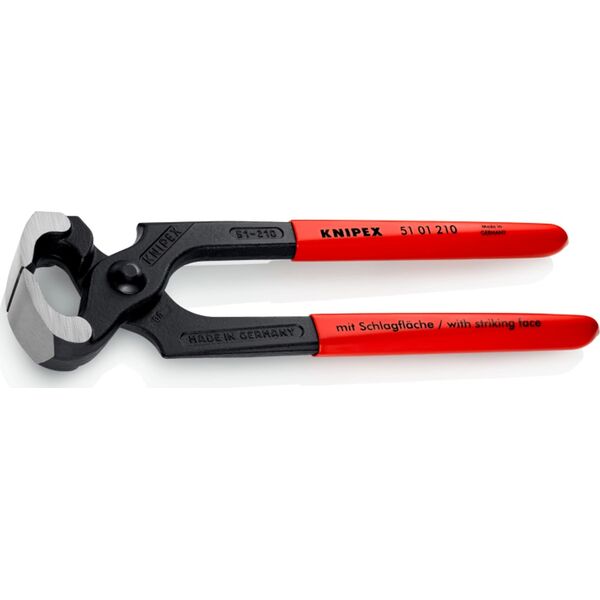 Knipex Pliers with hammering function KNIPEX 5101