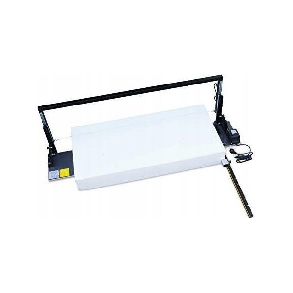 Sourcing Polystyrene cutting frame EDMA