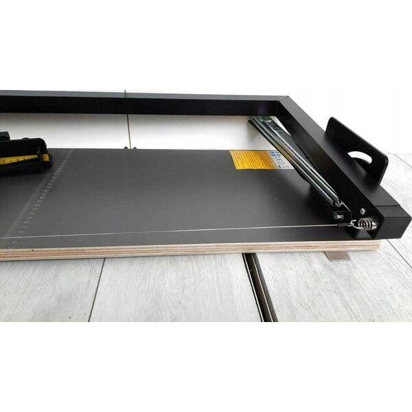 Sourcing Polystyrene cutting frame EDMA