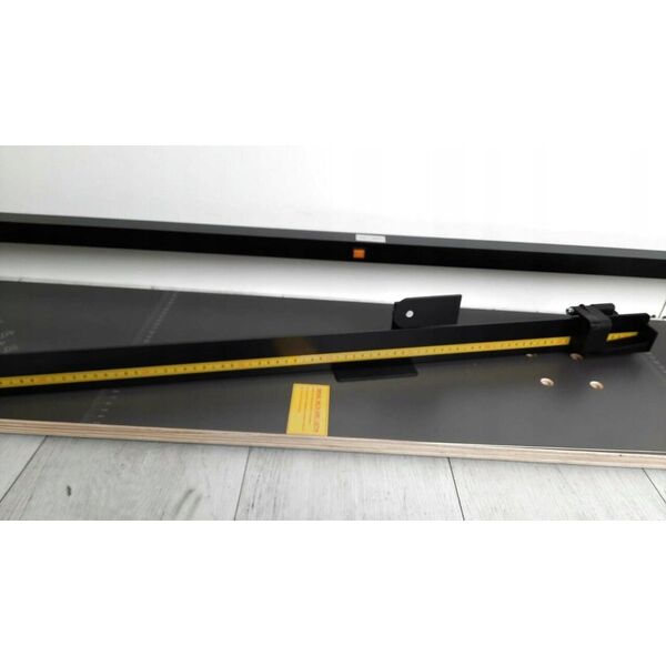 Sourcing Polystyrene cutting frame EDMA
