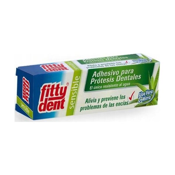 Fittydent FITTYDENT KLEJ SENSITIVE DO PROTEZ 40g