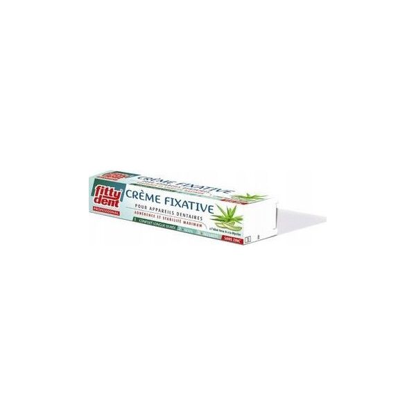 Fittydent FITTYDENT KLEJ SENSITIVE DO PROTEZ 40g