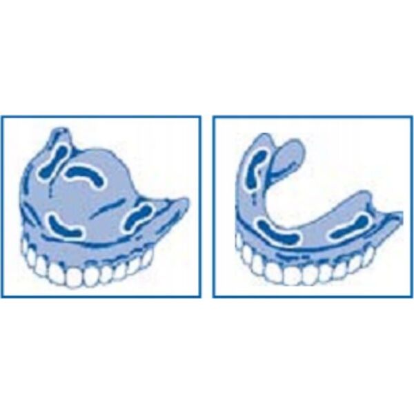 Fittydent FITTYDENT KLEJ SENSITIVE DO PROTEZ 40g