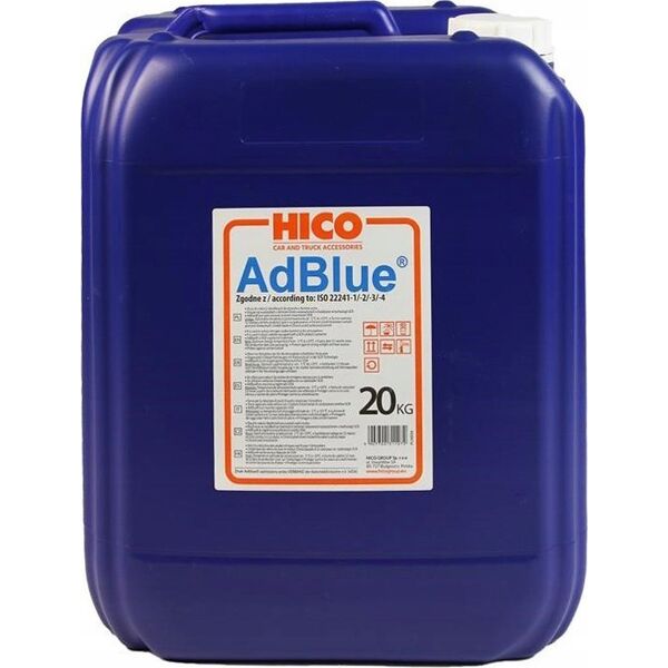 HICO ADBLUE 20 KG