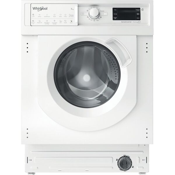 Pralko-suszarka Whirlpool Washer-dryer Whirlpool WDWG751482 EU
