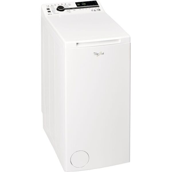 Pralka Whirlpool Whirlpool TDLRB 65242BS top loading washing machine