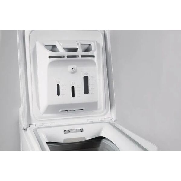 Pralka Whirlpool Whirlpool TDLRB 65242BS top loading washing machine
