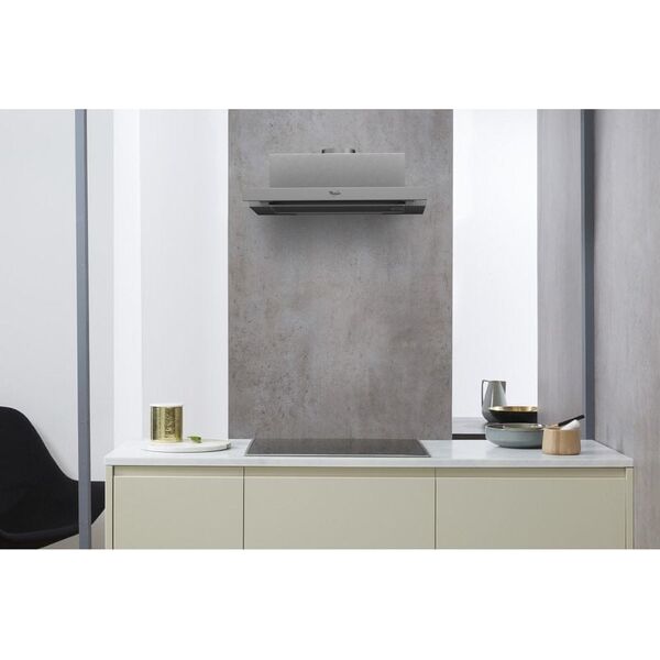 Okap Whirlpool HOOD AKR 749/1 IX WHP