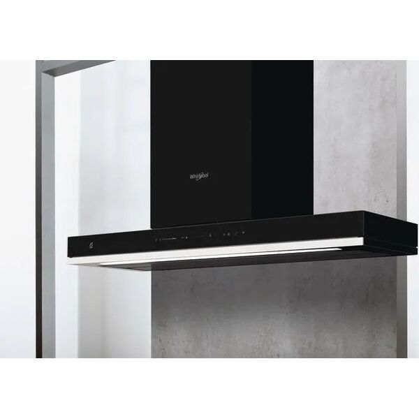 Okap Whirlpool HOOD AKR 749/1 IX WHP
