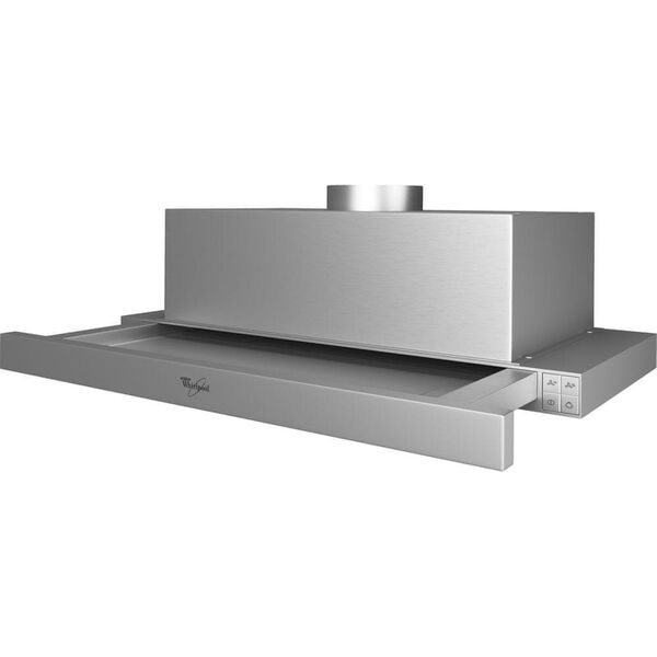Okap Whirlpool HOOD AKR 749/1 IX WHP