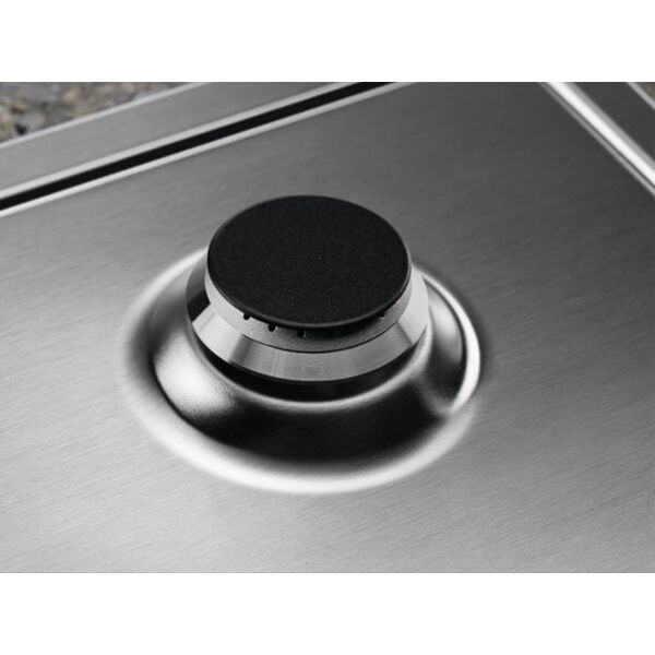 Płyta grzewcza Electrolux KGS6426SX