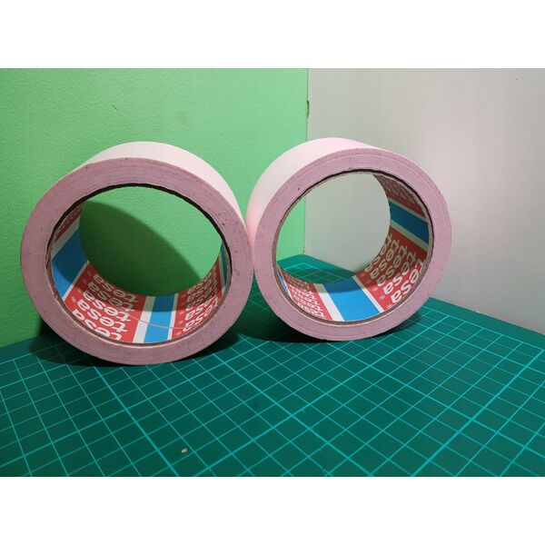 Tesa MASKING TAPE PRECIS. SENSITIVE 50MX50MM