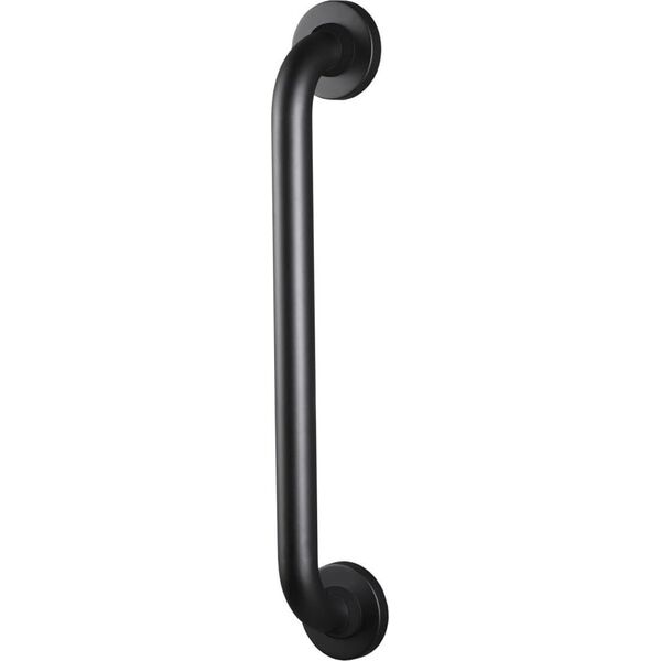 Sourcing GRAB BAR SAM M. MATT BLACK. ALUMINIUM