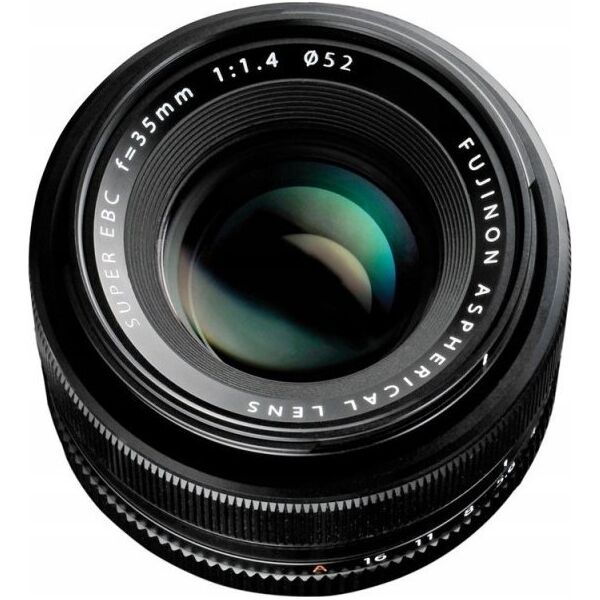 Obiektyw Fujifilm Lens Fujinon XF35mmF1.4 R