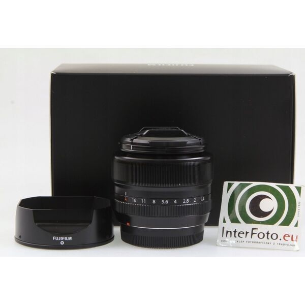 Obiektyw Fujifilm Lens Fujinon XF35mmF1.4 R