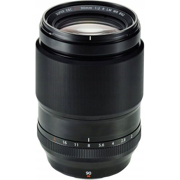 Obiektyw Fujifilm Lens Fujinon XF90mmF2 R LM WR