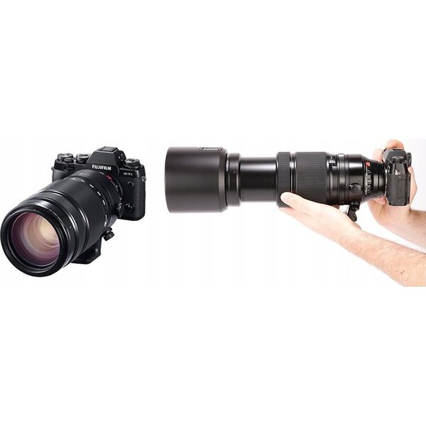 Obiektyw Fujifilm Lens Fujinon XF100-400mmF4.5-5.6 R LM OIS WR