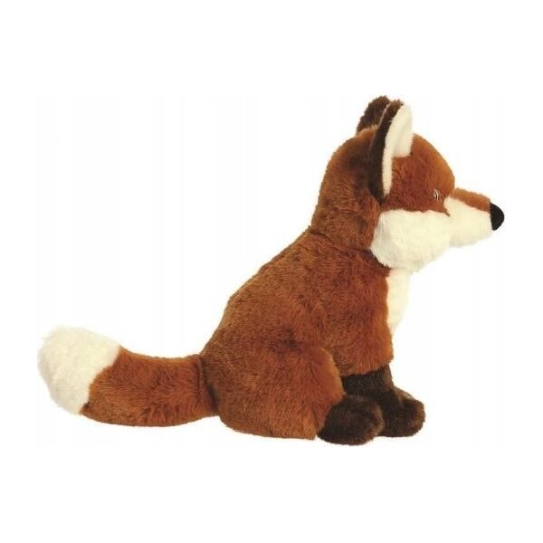 ECO NATION AURORA Eco Nation Plush Fox, 19 cm