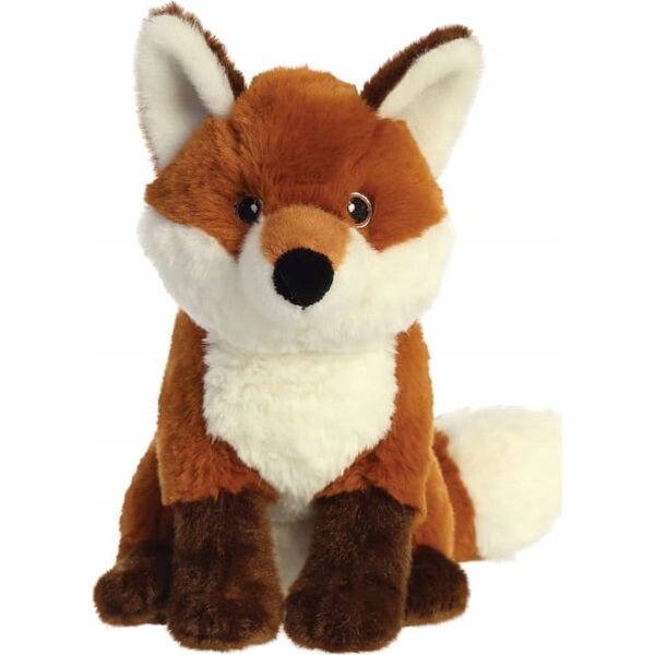 ECO NATION AURORA Eco Nation Plush Fox, 19 cm