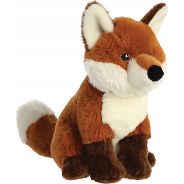 ECO NATION AURORA Eco Nation Plush Fox, 19 cm