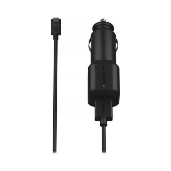 Garmin Garmin USB-C KFZ-Anschlusskabel m. 12-Volt-Adapter