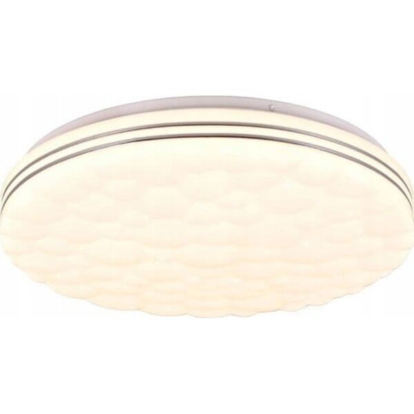 Lampa sufitowa Sourcing TIGER LED PLAFOND RGB R67131100 WH