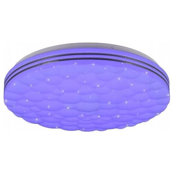 Lampa sufitowa Sourcing TIGER LED PLAFOND RGB R67131100 WH