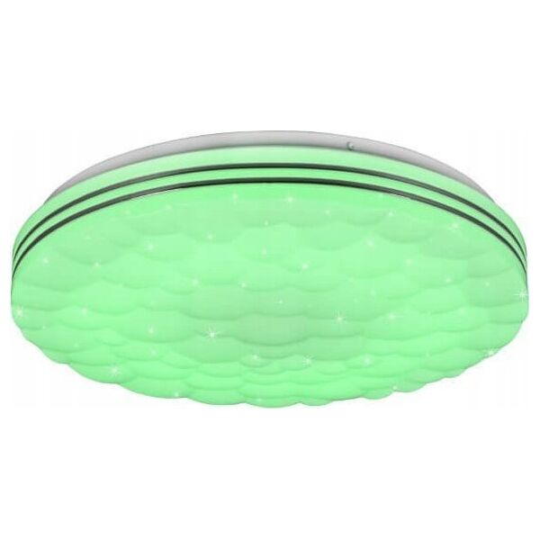 Lampa sufitowa Sourcing TIGER LED PLAFOND RGB R67131100 WH