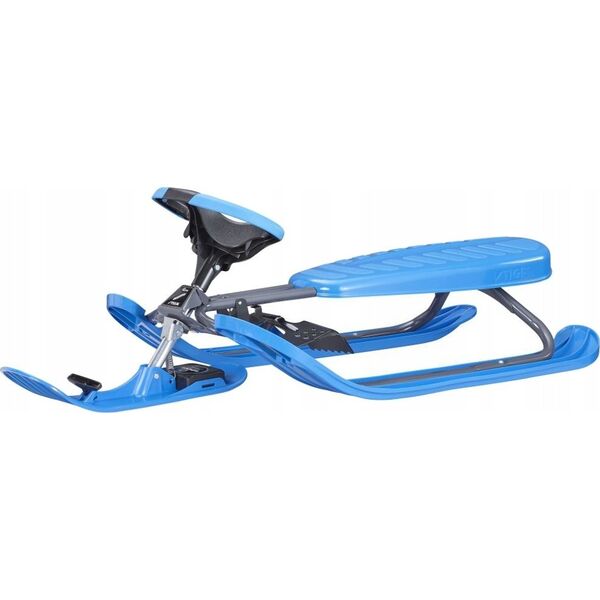 Stiga Stiga Snowracer Curve Pro with winder Graphite Grey/Blue