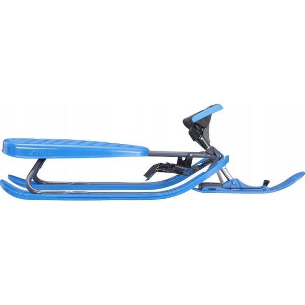 Stiga Stiga Snowracer Curve Pro with winder Graphite Grey/Blue