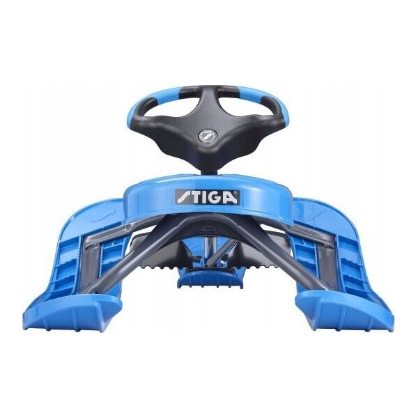 Stiga Stiga Snowracer Curve Pro with winder Graphite Grey/Blue